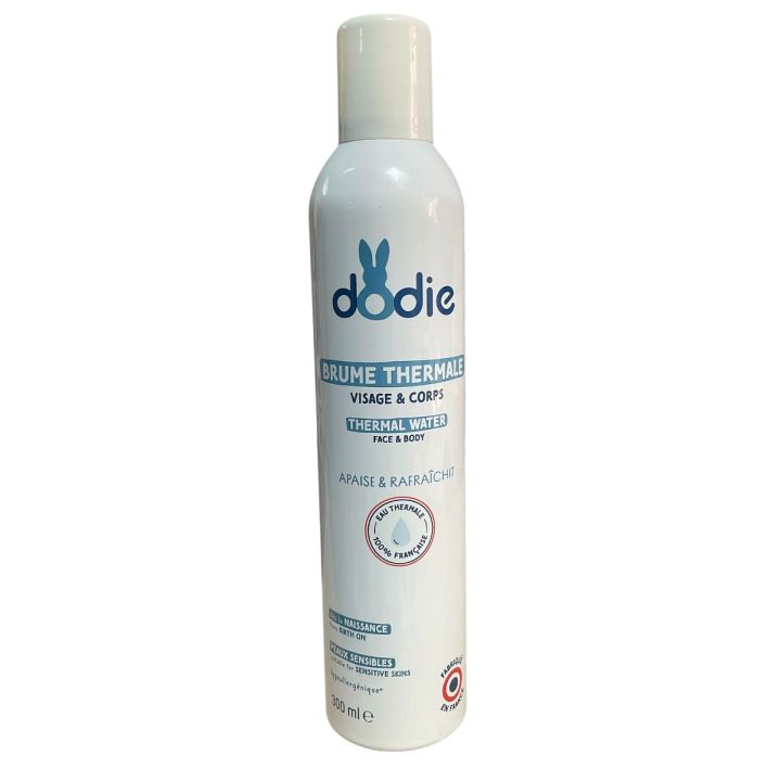 Thermalnebel Gesicht und Körper Dodie - Flasche mit 300 ml