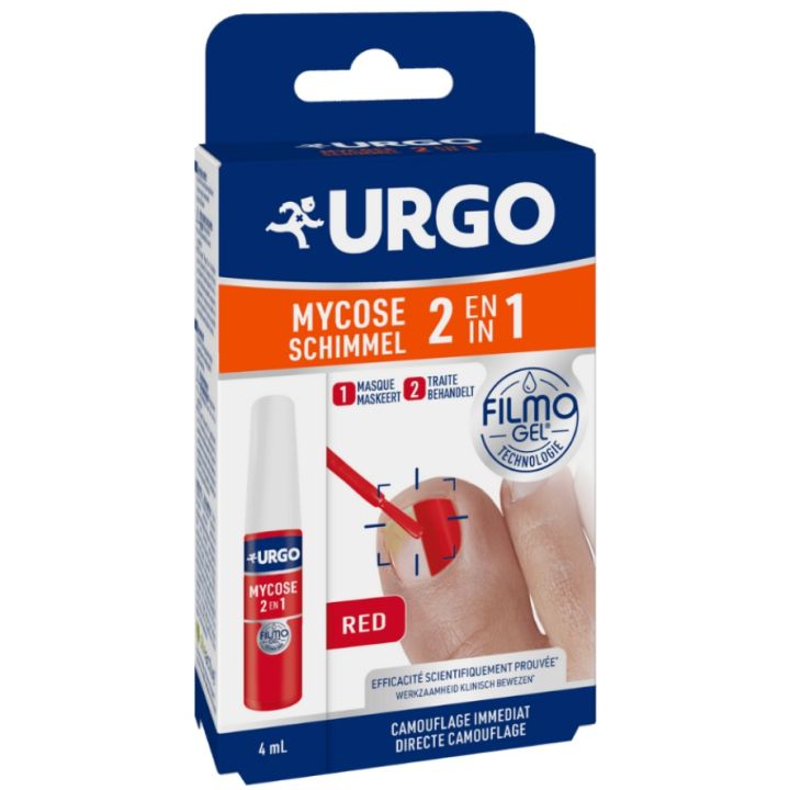 Mykose Schimmel 2in1 Urgo