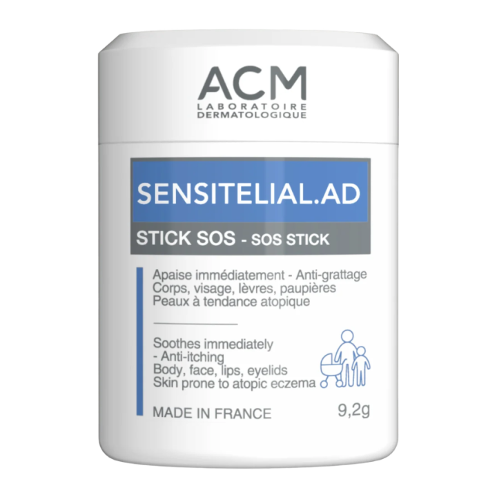 Sensitelial.ad Stick SOS ACM - Stick von 9,2 g