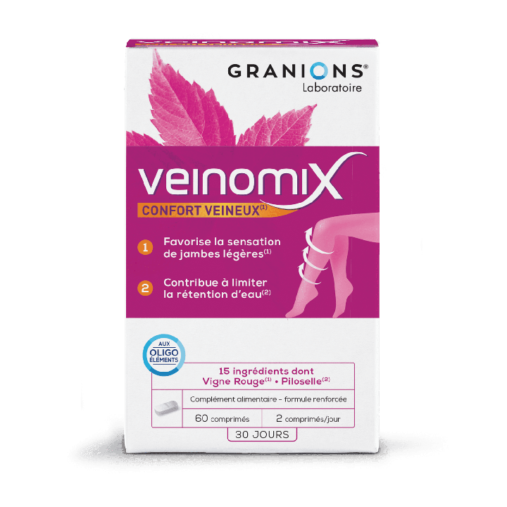 Veinomix Tabletten Granions