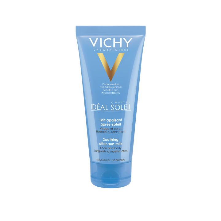 Kapital Sonne tägliche Milchpflege Vichy - Tube mit 300 ml
