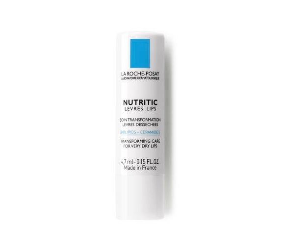 Nutritic Lippenpflege für trockene Lippen La Roche-Posay - Stick mit 4,7 ml