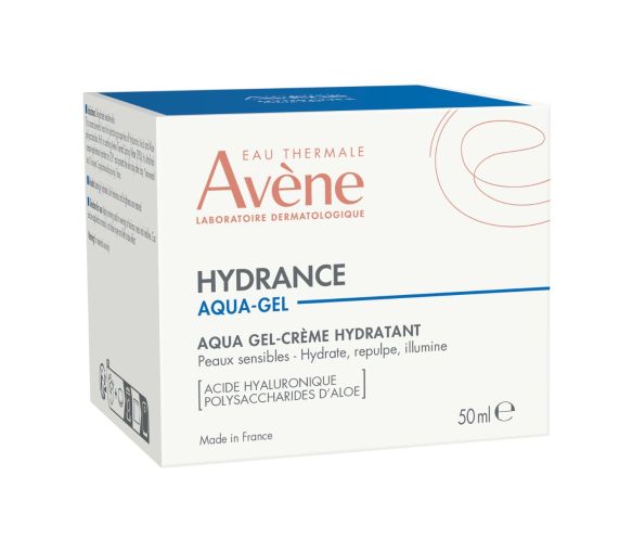 Hydrance Aqua-Gel feuchtigkeitsspendend Avène - 50ml Tiegel - image 1