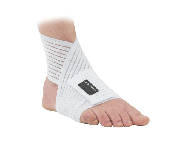Strapping Knöchel Einheitsgröße Donjoy - Beutel mit einem Strapping-Band - image 1