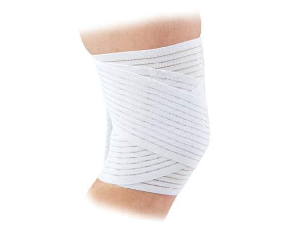 Kniestrapping Einheitsgröße Donjoy - Beutel mit einem Strapping-Band - image 1