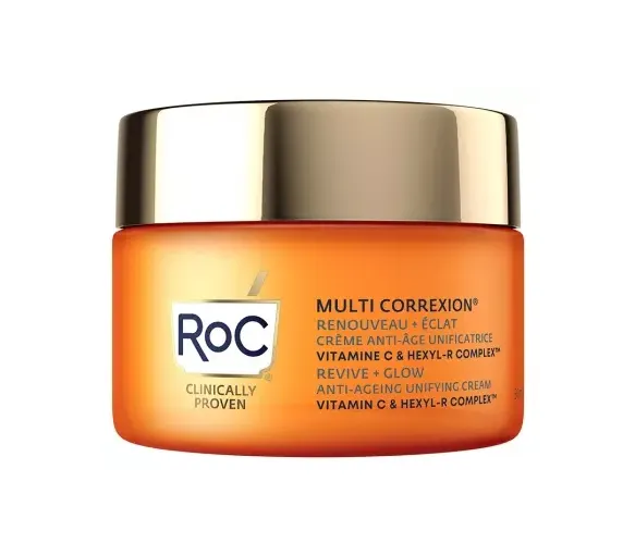 Multi Correxion Gel-Creme Erneuerung und Strahlkraft RoC - 50ml Tiegel - image 1