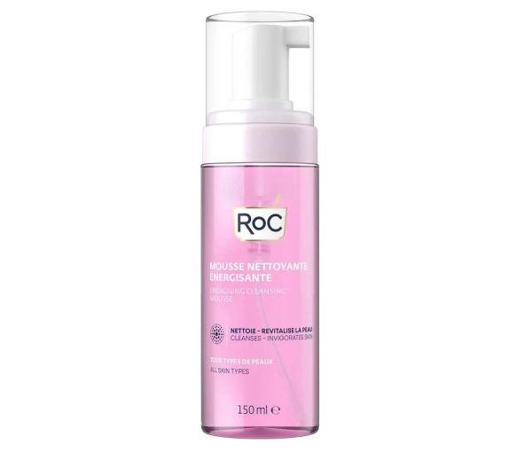Energie-reinigender Schaum RoC - Pumpflasche mit 150ml - image 1