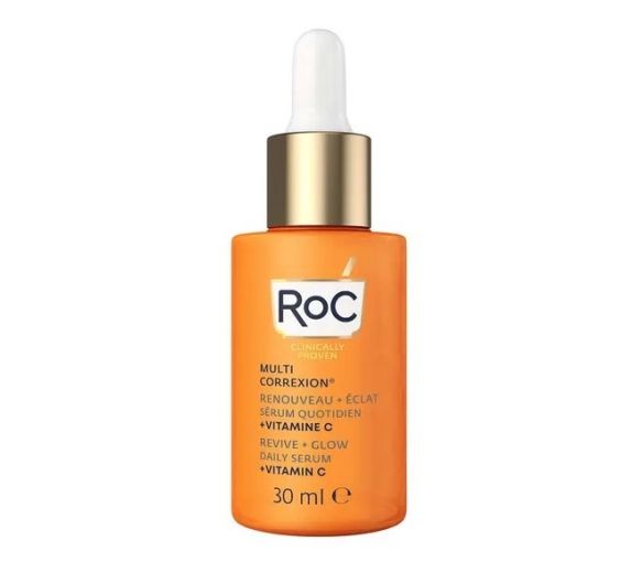 Multi Correxion Serum Erneuerung und Strahlkraft RoC - Pipettenflasche 30ml - image 1
