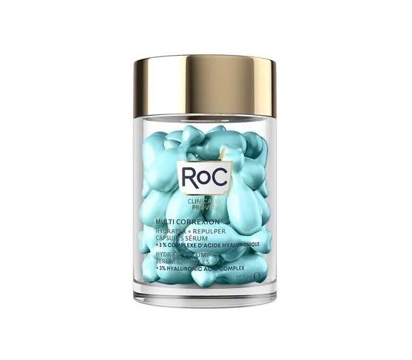 Multi Correxion Serum in Capsules Hydrate and Plump Roc - Jar of 30 Capsules - image 1