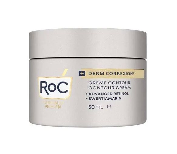 Derm Correxion Augencreme mit fortschrittlichem Retinol RoC - 50ml Tiegel - image 1