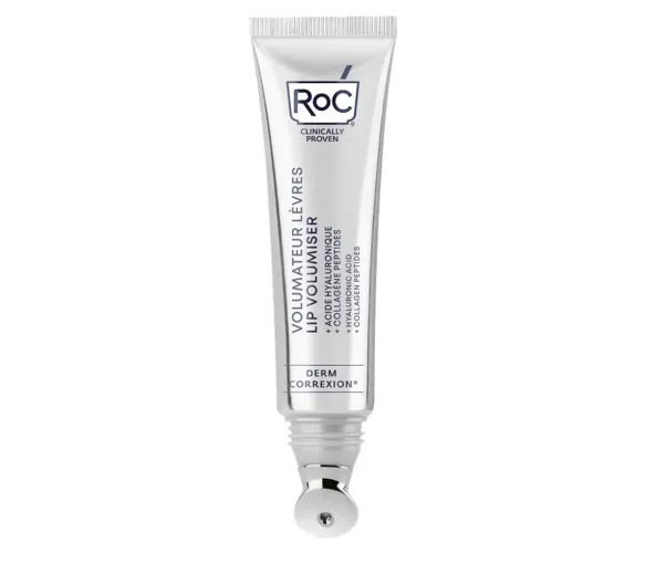Lippenvolumizer Lippenvolumenpflege RoC - 10ml Tube - image 1