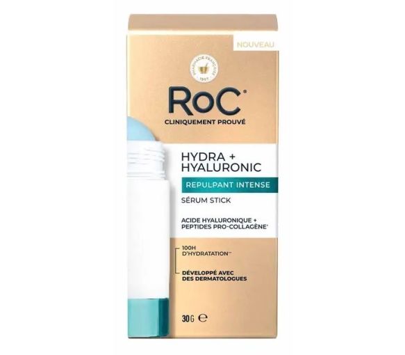 Hydra+Hyaluronsäure Intensivauffüllserum-Stick RoC - Stick mit 30g - image 1