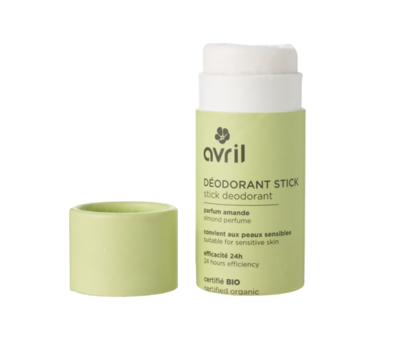 Deodorant Stick Mandelduft Avril - Stick von 50g - image 1