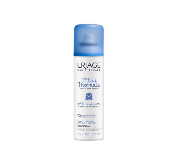 1. Thermalwasser für Babys Uriage - Zerstäuber von 150 ml - image 1