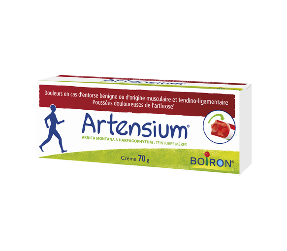 Artensium-Creme Boiron - Tube mit 70g
