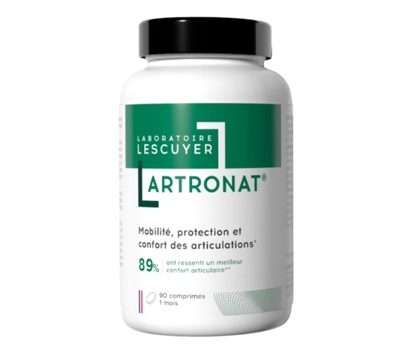 Artronat Lescuyer - 90 Tabletten Dose - image 1
