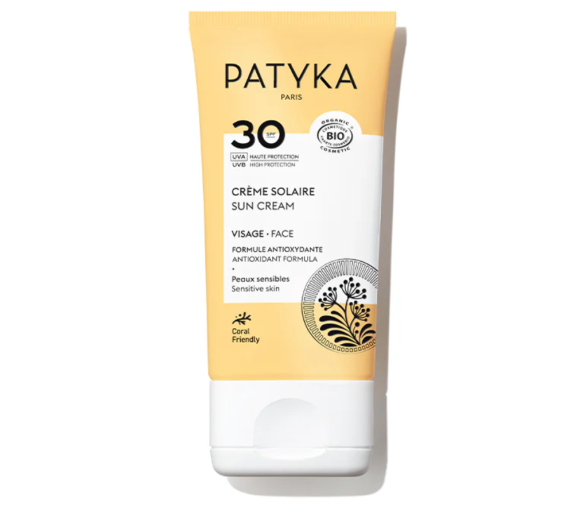 Sonnenschutzcreme SPF30 Patyka - Tube mit 40ml - image 1