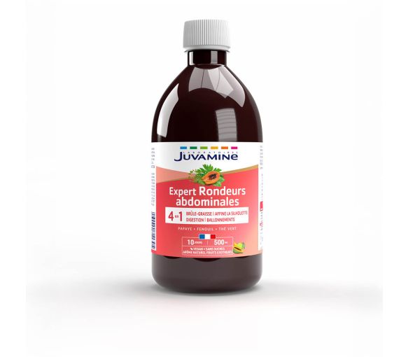 Bauchrundungen Juvamine - Lösung von 500 ml - image 1
