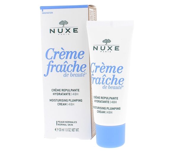 Nuxe - 30 ml Tube der feuchtigkeitsspendenden, aufpolsternden Schönheitscreme - image 1