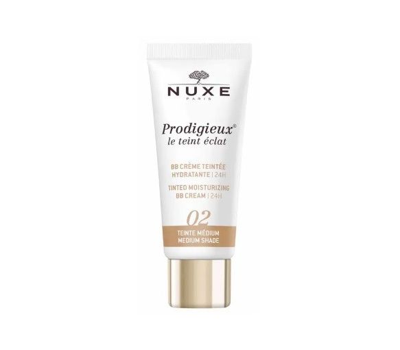 Prodigieux Der strahlende Teint BB Creme Medium Nuxe - Tube mit 30ml - image 1