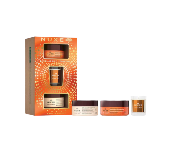 Honigliebhaber Set Nuxe - Set mit 3 Produkten