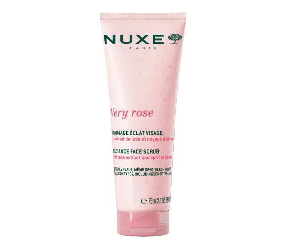 Very Rose Peeling Gesicht Nuxe - Tube mit 75 ml - image 1