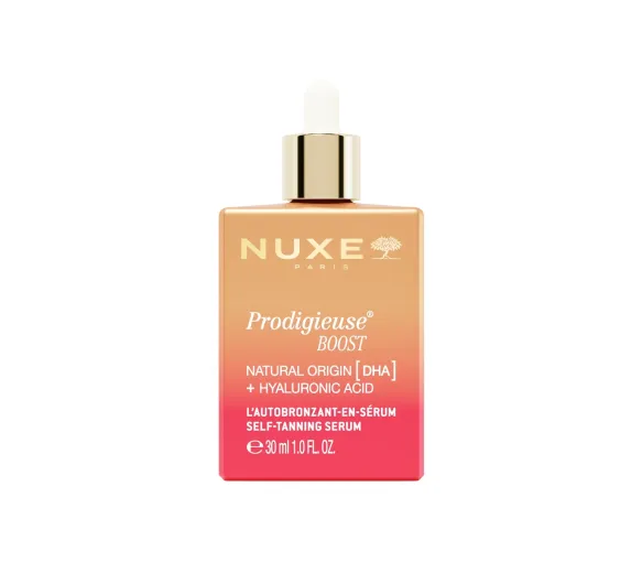 Prodigieuse Boost Selbstbräunungs-Serum Nuxe - Pipettenflasche mit 30 ml - image 1