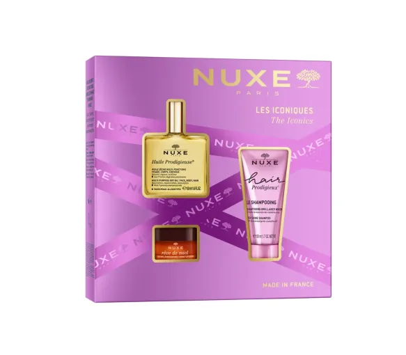 Nuxe Ikonen Set - Set mit 3 Produkten - image 1