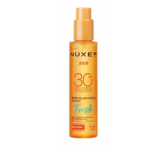 Frische Sonnennebel Fresh SPF30 Nuxe Sun - Spray von 150ml - image 1