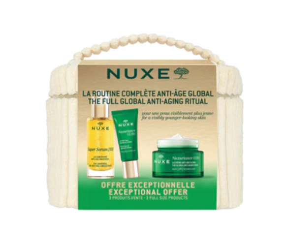 Vollständige Anti-Aging-Vanity-Routine Nuxe - Set mit 3 Produkten - image 1