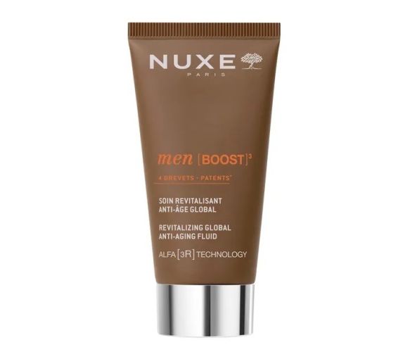 Boost revitalisierende Anti-Aging-Pflege Nuxe men - Tube mit 50 ml - image 1