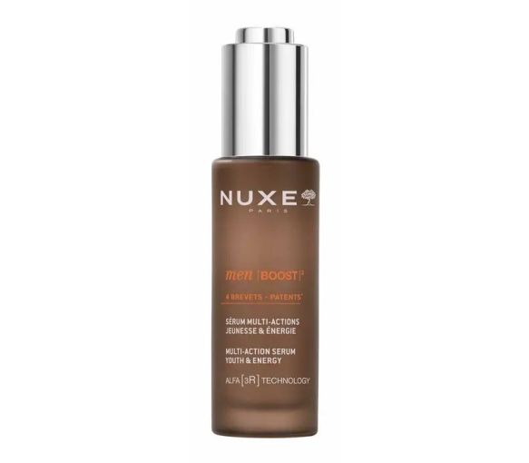 Men Boost Serum Multi-Actions Jugend und Energie Nuxe - Pipettenflasche 30ml - image 1