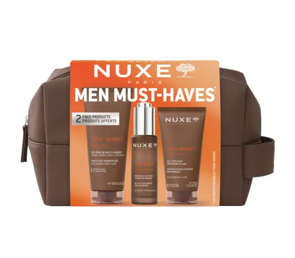 Männer Must-Haves Nuxe - Set mit 3 Produkten
