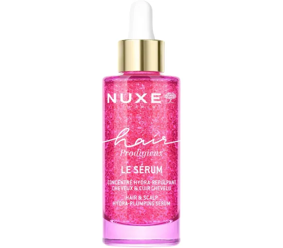 Hair Prodigieux das konzentrierte hydra-repulpierende Serum von Nuxe - Pumpflasche mit 50ml - image 1