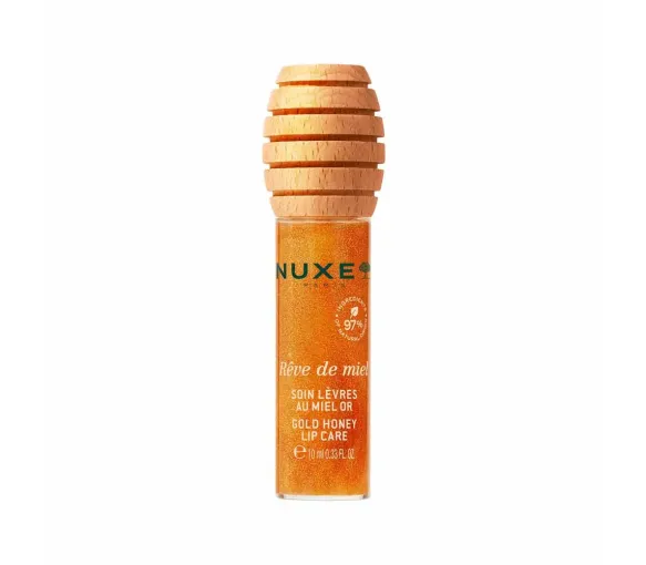 Rêve de Miel Lippenpflege mit Honig von Nuxe - Flasche mit 10 ml - image 1