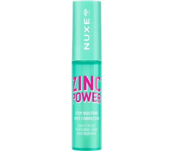 Zinc Power stop bouton Nuxe - brosse-applicateur de 10ml - image 1