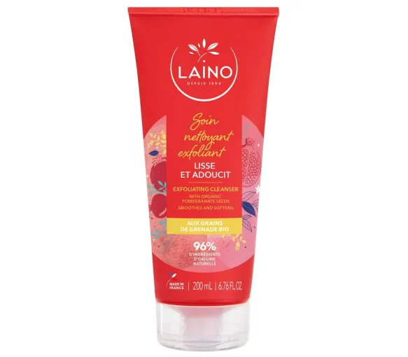 Reinigende Peelingpflege Laino - Tube mit 200ml - image 1