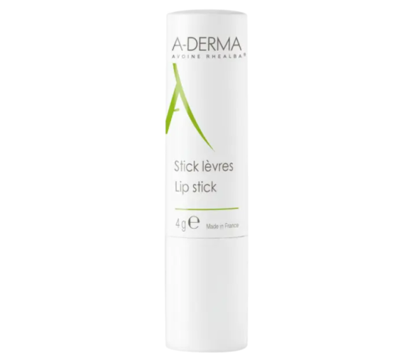 Lippenbalsam A-Derma - 1 Lippenbalsam von 4g