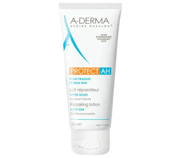 Protect AH Reparaturmilch nach der Sonne A-Derma - Tube mit 100ml - image 1