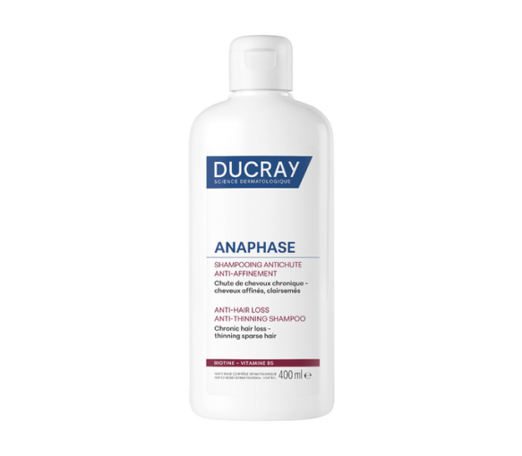 Anaphase+ Shampoo gegen Haarausfall Ducray - Flasche mit 400 ml - image 1