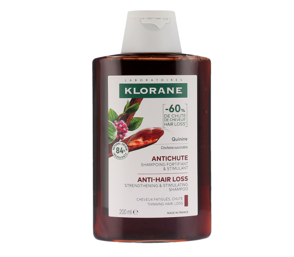 Klorane Anti-Haarausfall Shampoo - Flasche mit 200ml - image 1