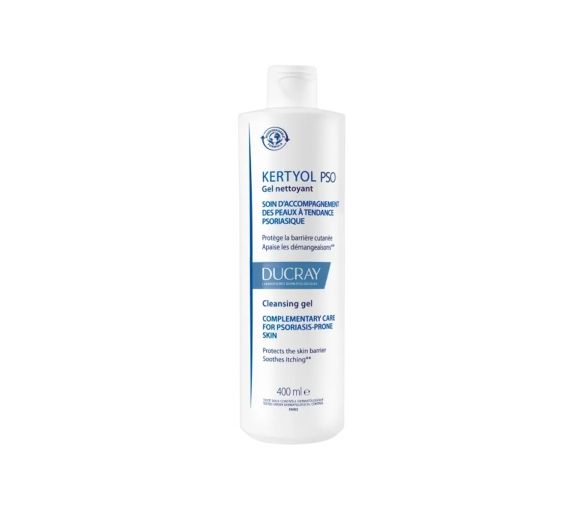 Kertyol PSO Reinigungs-Gel Ducray - Flasche mit 400ml - image 1