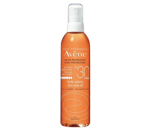 Hochschutz-Sonnenöl SPF 30 Avène - Spray mit 200 ml - image 1