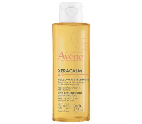 Xeracalm A.D rückfettendes Reinigungsöl Avène - Flasche mit 100 ml