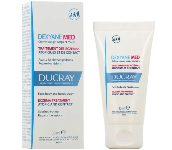 Dexyane MeD Behandlung von Ekzemen Ducray - Tube mit 30 ml - image 1