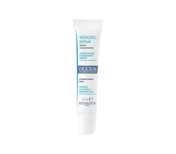 Keracnyl Repair Lippenbalsam Ducray - 15ml Tube - image 1