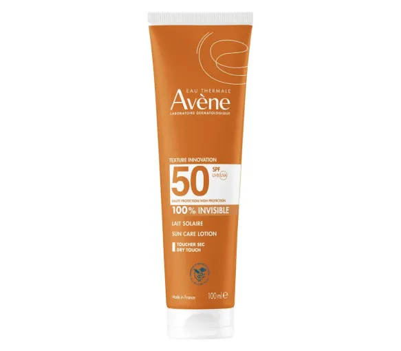 Sonnenschutzmilch SPF50 Avène - Tube mit 100 ml - image 1