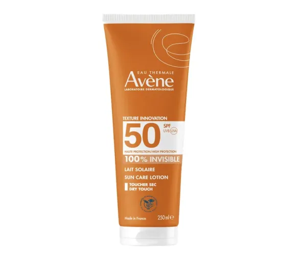 Hochschutz Sonnenmilch LSF 50+ Avène - Tube mit 250 ml - image 1