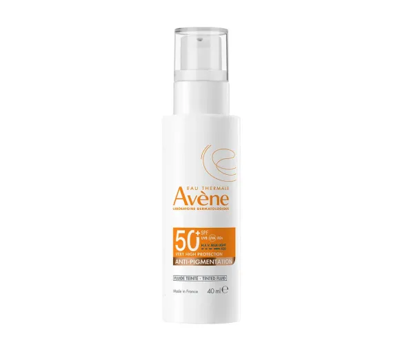 Anti-Pigmentierungsfluid SPF50+ Avène - Pumpflasche mit 40 ml - image 1