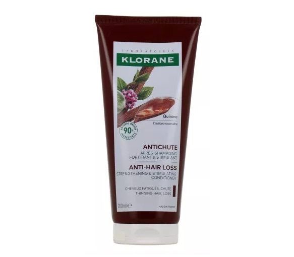 Klorane Quinine Haferpflege & Haarausfall - 200ml Tube - image 1